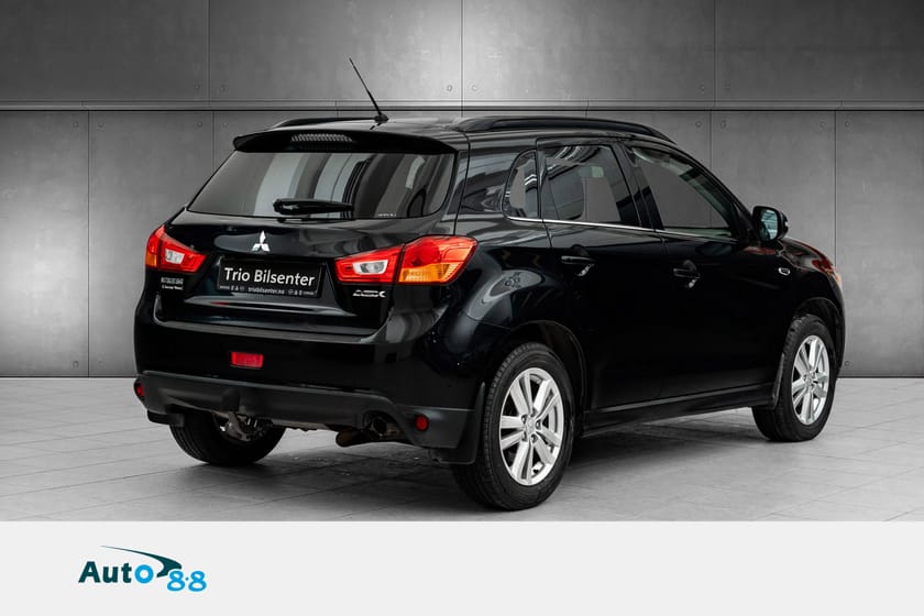 Bilde 2 av Mitsubishi ASX