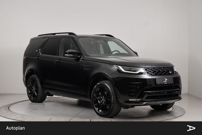Bilde 1 av Land Rover Discovery D300 MHEV