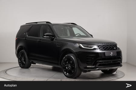 Land Rover Discovery D300 MHEV
