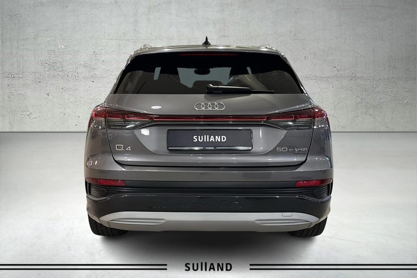 Bilde 4 av Audi Q4 50 e-tron quattro