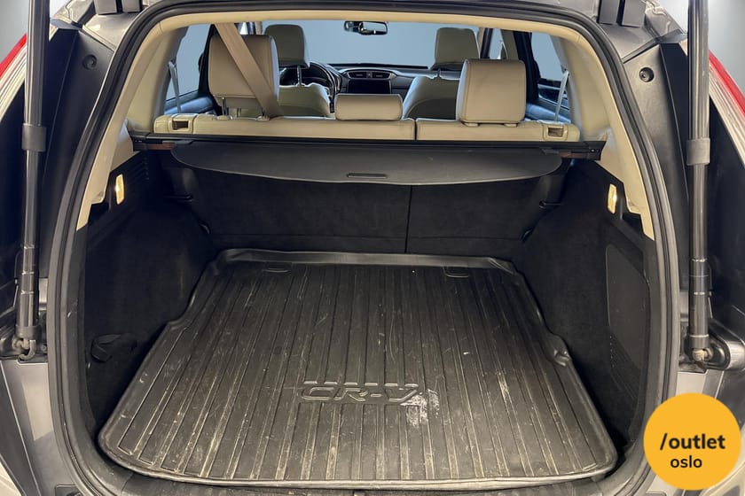Bilde 5 av Honda CR-V Hybrid AWD