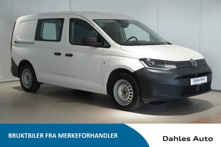 Volkswagen Caddy Cargo Maxi