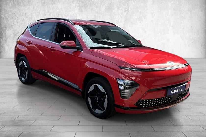 Bilde 3 av Hyundai Kona Electric Long Range