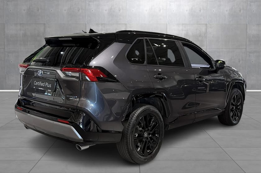 Bilde 5 av Toyota RAV4 Hybrid AWD-i