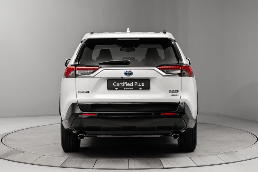 Bilde 3 av Toyota RAV4 Plug-in Hybrid