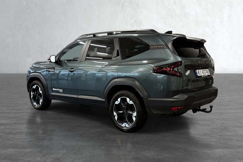 Bilde 4 av Dacia Bigster