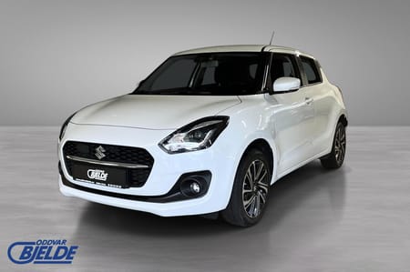 Suzuki Swift Hybrid AllGrip