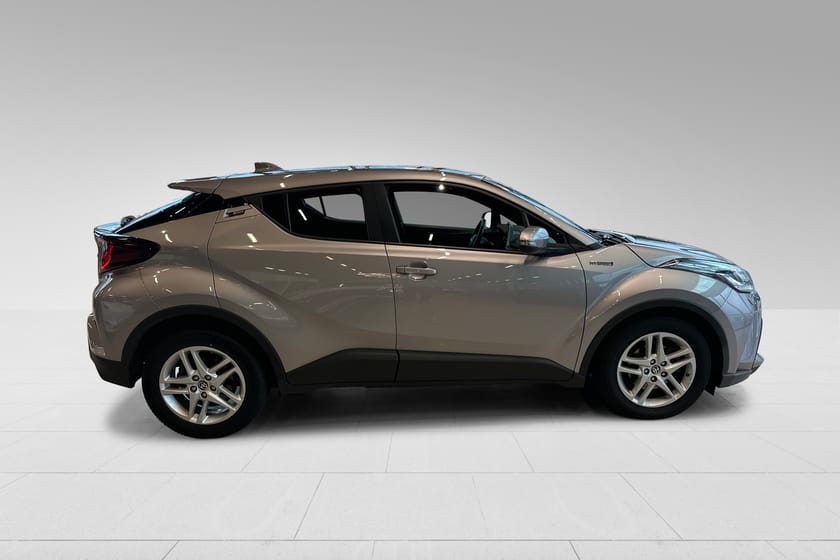 Bilde 4 av Toyota C-HR Hybrid