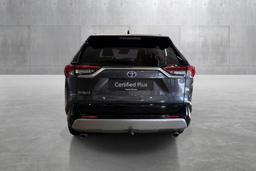 Bilde 4 av Toyota RAV4 Hybrid AWD-i