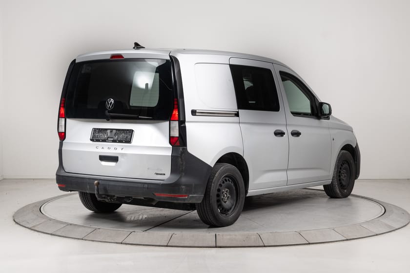 Bilde 4 av Volkswagen Caddy Cargo