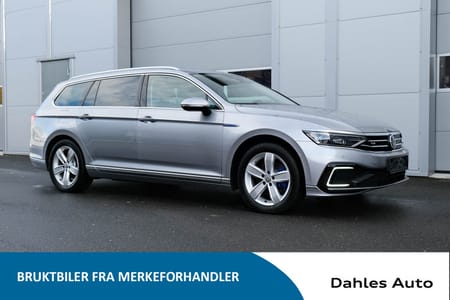 Volkswagen Passat Variant GTE