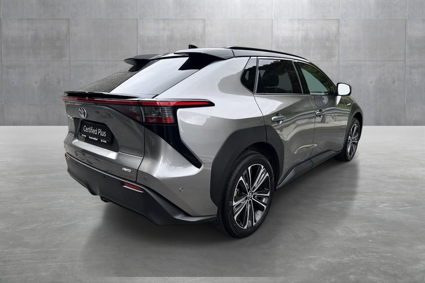 Bilde 5 av Toyota bZ4X