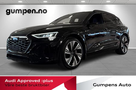 Audi Q8 55 e-tron quattro