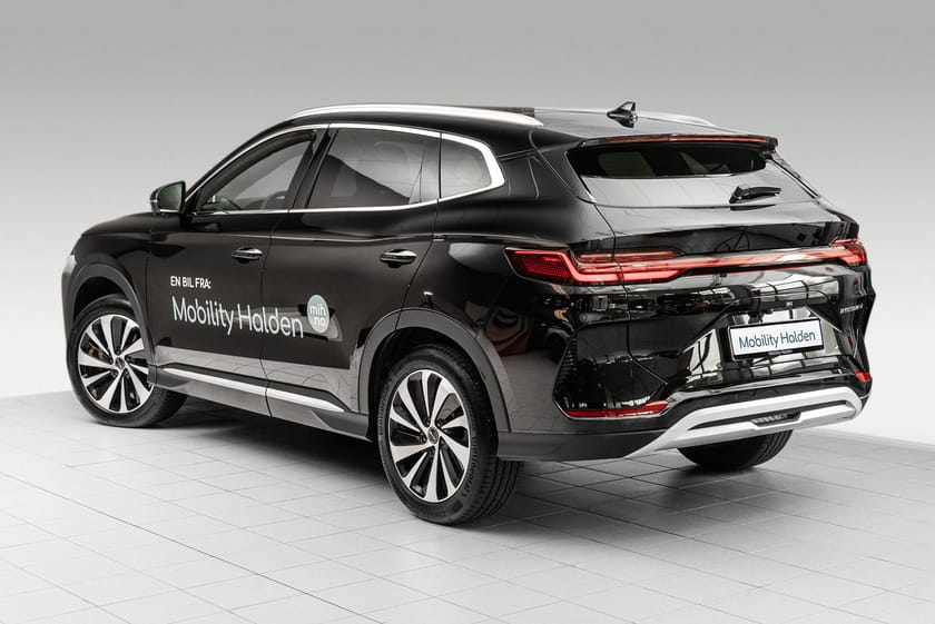 Bilde 2 av BYD Seal U