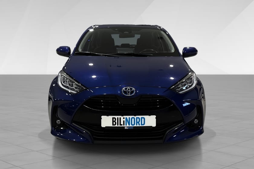 Bilde 2 av Toyota Yaris Hybrid