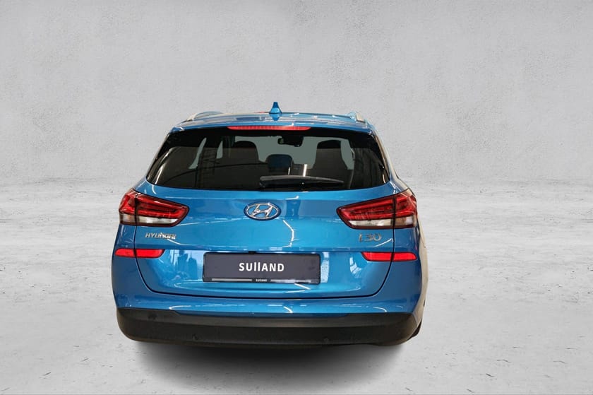 Bilde 4 av Hyundai i30 Wagon