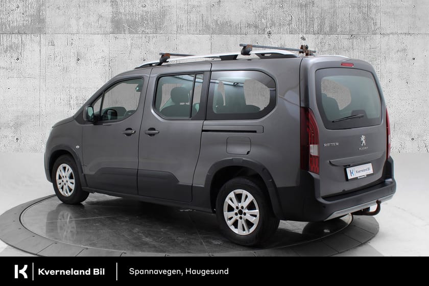 Bilde 5 av Peugeot Rifter
