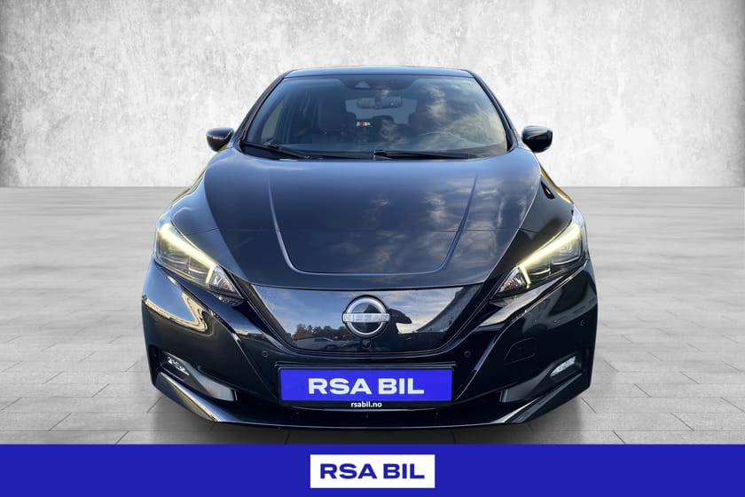 Bilde 3 av Nissan Leaf e+