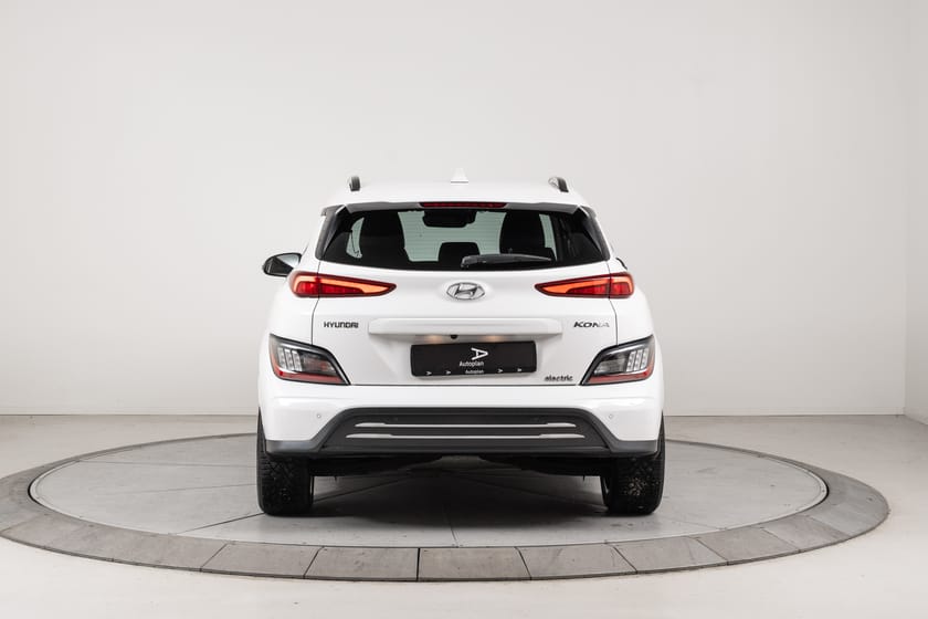 Bilde 5 av Hyundai Kona Electric 64 kWh