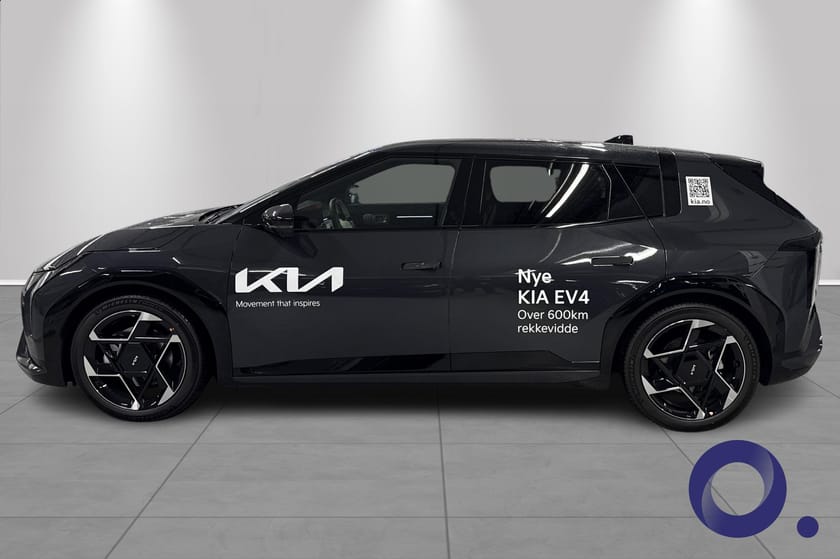Bilde 5 av Kia EV4 Long Range