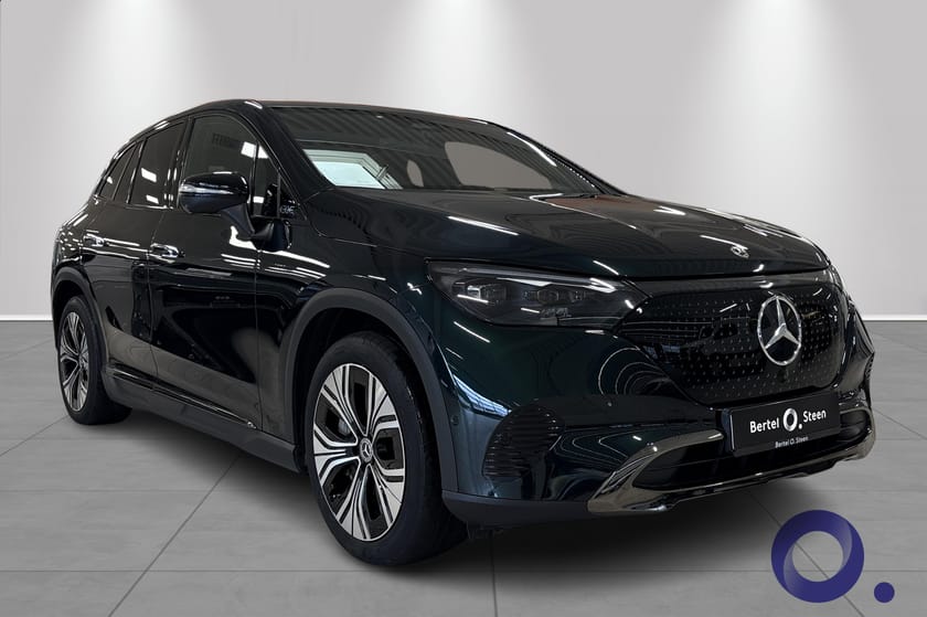 Bilde 3 av Mercedes-Benz EQE SUV 350 4MATIC