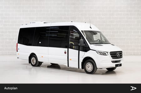 Mercedes-Benz Sprinter 519 CDI Panel Van