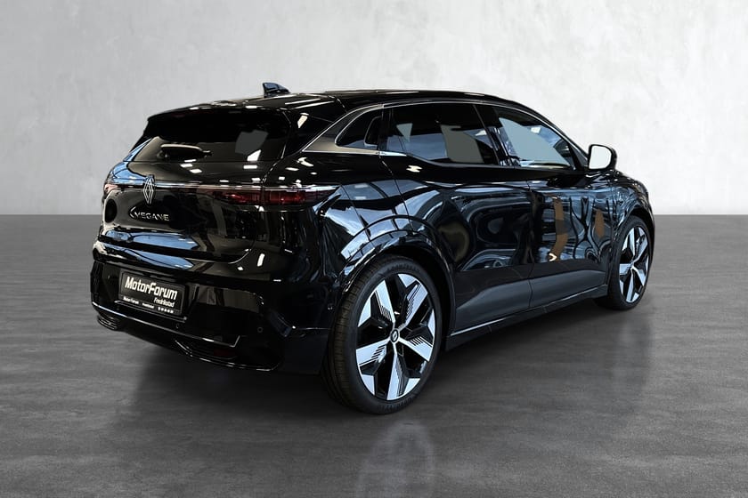 Bilde 5 av Renault Mégane E-TECH