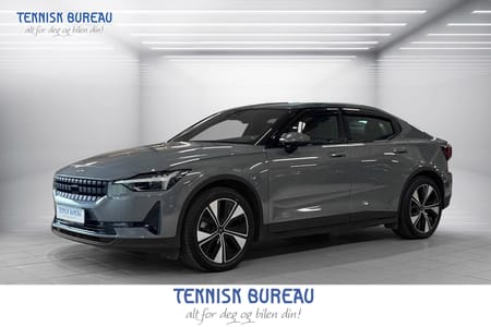 Polestar 2 Long Range Dual Motor