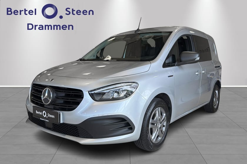 Bilde 1 av Mercedes-Benz eCitan