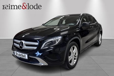 Mercedes-Benz GLA 220 d 4MATIC