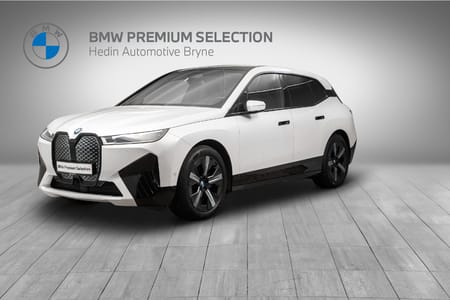 BMW iX xDrive40
