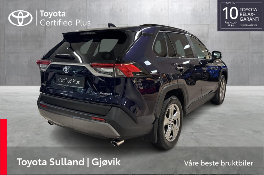 Bilde 5 av Toyota RAV4 Hybrid