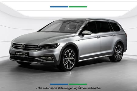 Volkswagen Passat Alltrack