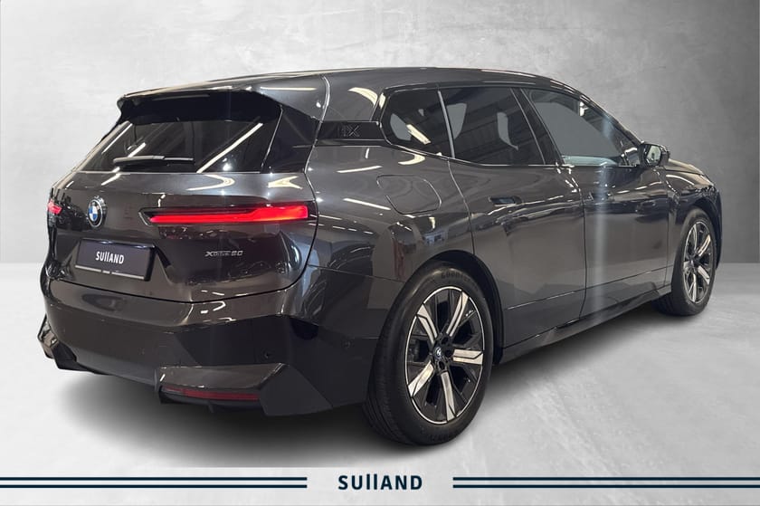 Bilde 3 av BMW iX xDrive50