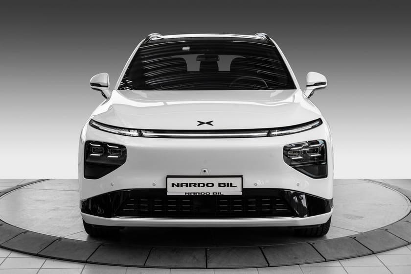 Bilde 2 av XPENG G9 Performance