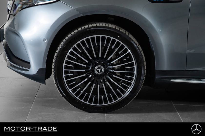 Bilde 5 av Mercedes-Benz EQC 400 4MATIC