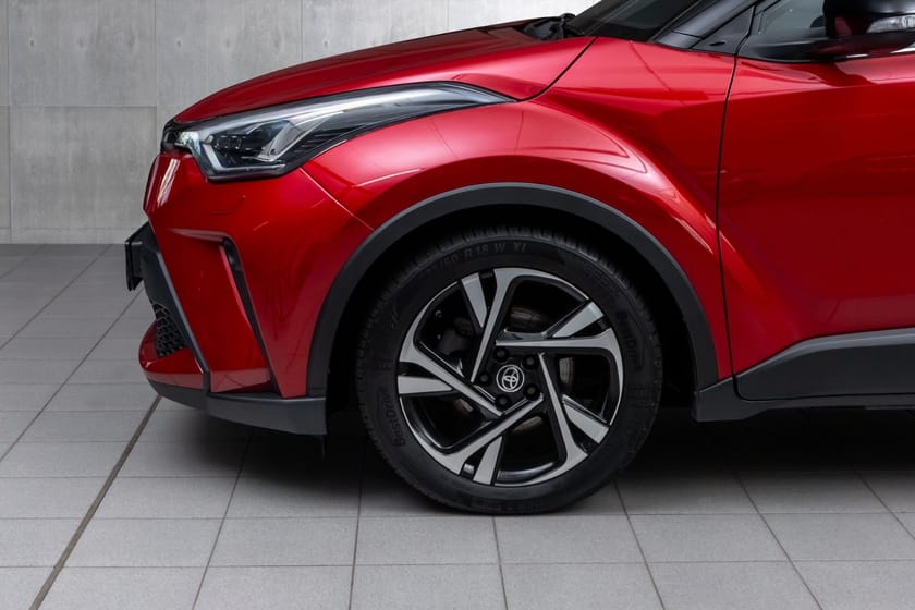 Bilde 2 av Toyota C-HR Hybrid