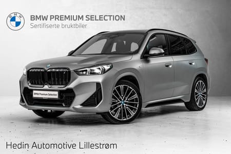 BMW iX1 xDrive30