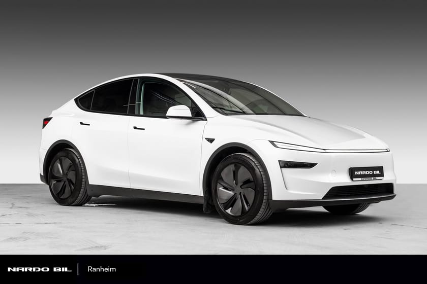 Bilde 1 av Tesla Model Y Long Range AWD