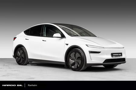 Tesla Model Y Long Range AWD