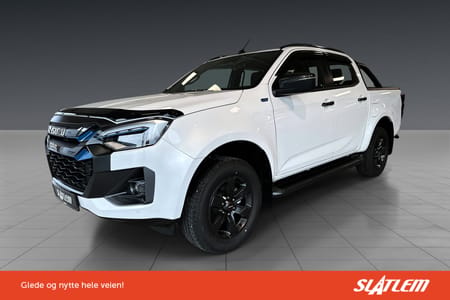 Isuzu D-Max EV Crew Cab