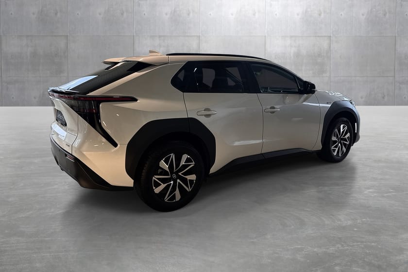 Bilde 5 av Toyota bZ4X
