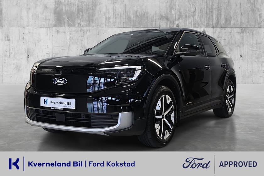 Bilde 1 av Ford Explorer EV Extended Range AWD