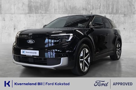 Ford Explorer EV Extended Range AWD