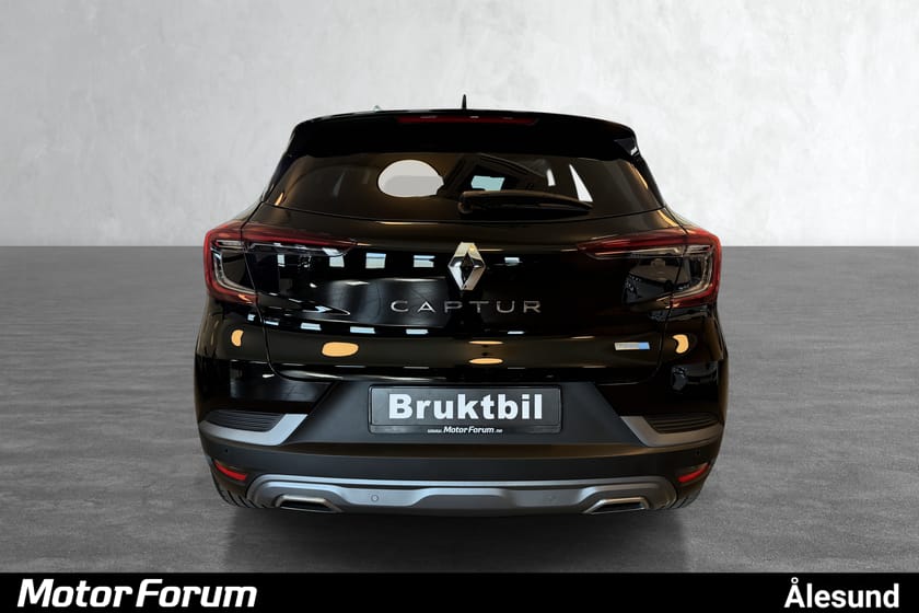 Bilde 4 av Renault Captur E-TECH Plugin-Hybrid 160