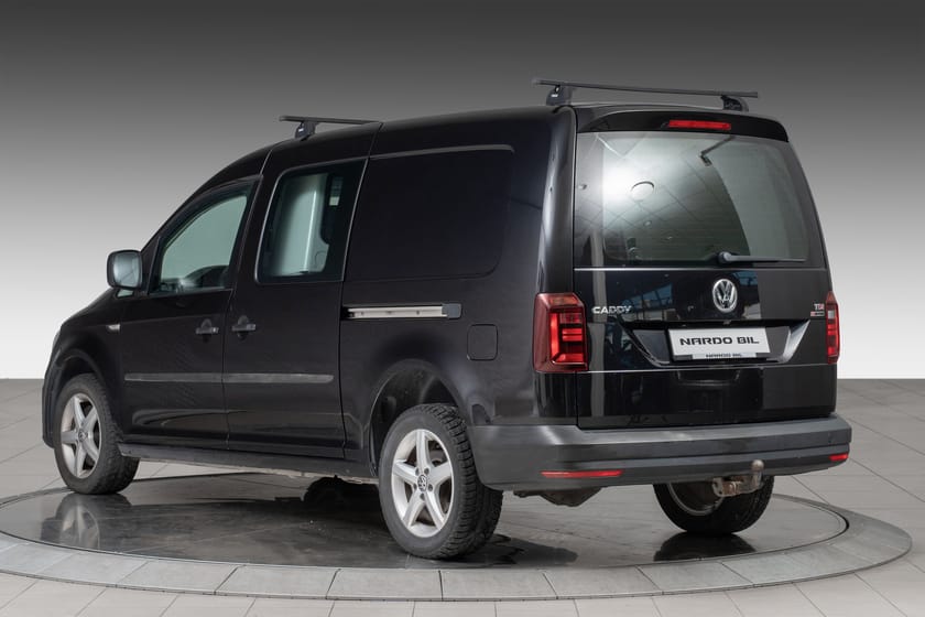 Bilde 3 av Volkswagen Caddy Maxi Van