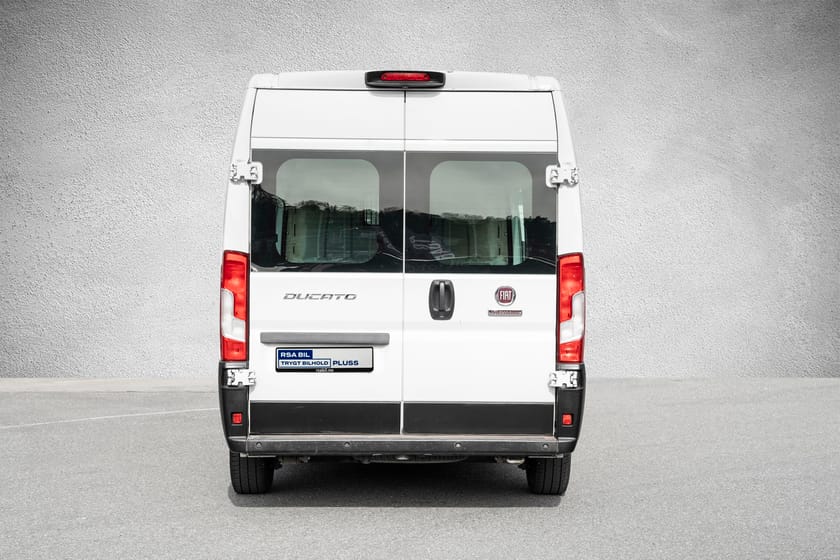 Bilde 4 av Fiat Ducato Van