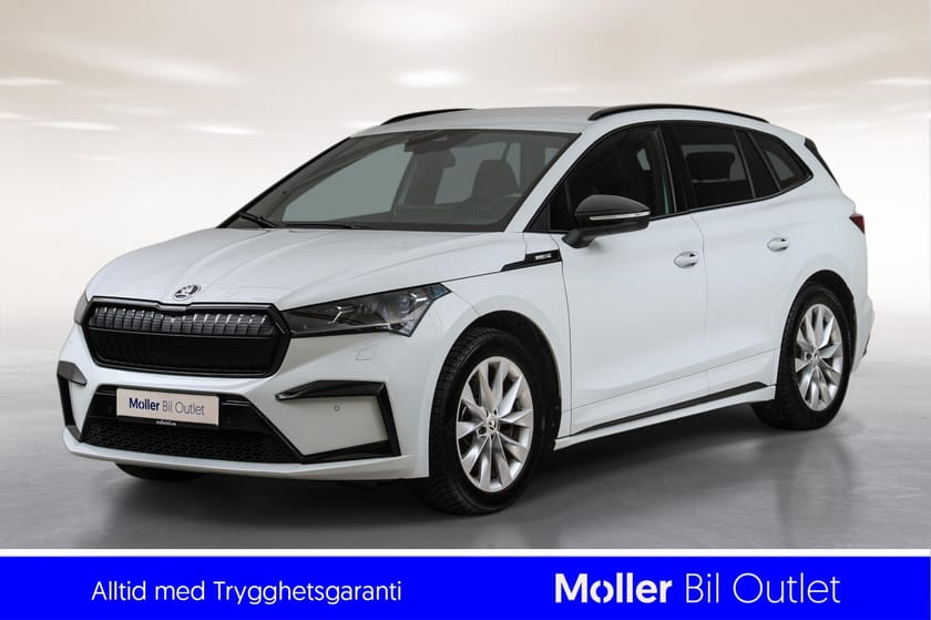 Bilde 1 av Škoda Enyaq iV 80x