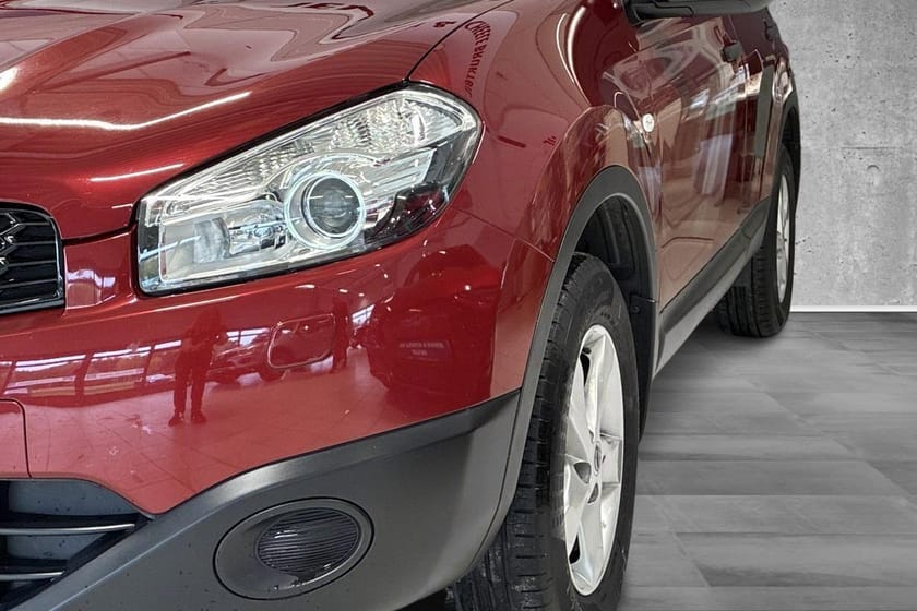 Bilde 4 av Nissan Qashqai