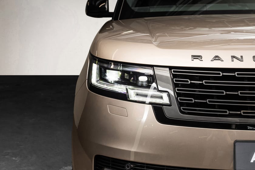 Bilde 5 av Land Rover Range Rover P550e